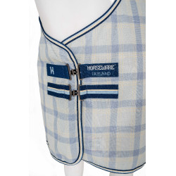 Capa anti-moscas Horseware Newmarket Marine witney Azul-marinho Capa anti-moscas Horseware Newmarket Marine witney Azul-marinho