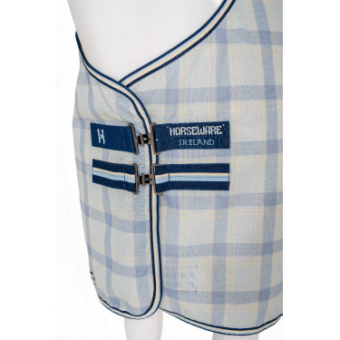 Capa anti-moscas Horseware Newmarket Plus Marine witney Capa anti-moscas Horseware Newmarket Plus Marine witney