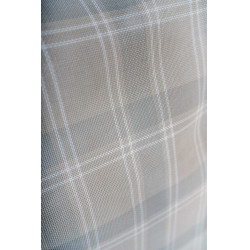 Capa anti-moscas Horseware Newmarket Plus Carvão de madeira witney Cinzento