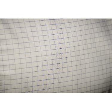 Capa anti-moscas Horseware Rambo Optimo Supreme Summer Sheet Plus CarreauxMarine / gris orage / argent Capa anti-moscas Horseware Rambo Optimo Supreme Summer Sheet Plus CarreauxMarine / gris orage / argent