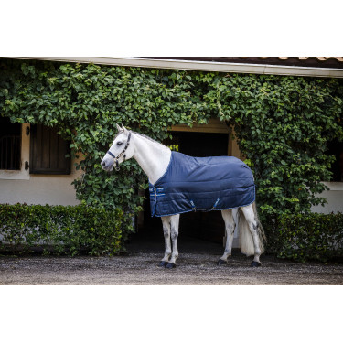 Cobertura de estábulo Horseware Amigo Ripstop Insulator 350g Cobertura de estábulo Horseware Amigo Ripstop Insulator 350g