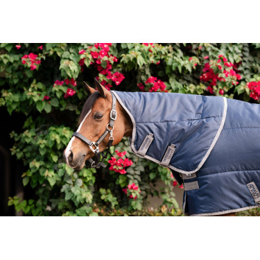 Cobertura de estábulo Horseware Amigo Ripstop Insulator Plus Pônei 200g Cobertura de estábulo Horseware Amigo Ripstop Insulator Plus Pônei 200g