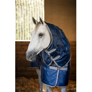 Cobertura de estábulo Horseware Amigo Ripstop Insulator Plus Pônei 200g Cobertura de estábulo Horseware Amigo Ripstop Insulator Plus Pônei 200g