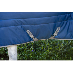 Cobertura de estábulo Horseware Amigo Ripstop Insulator Plus Pônei 200g Marinho / cinza titânio Azul-marinho Cobertura de estábulo Horseware Amigo Ripstop Insulator Plus Pônei 200g Marinho / cinza titânio Azul-marinho