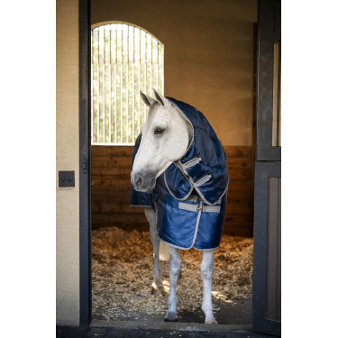 Cobertura de estábulo Horseware Amigo Ripstop Insulator Plus Pônei 200g Cobertura de estábulo Horseware Amigo Ripstop Insulator Plus Pônei 200g