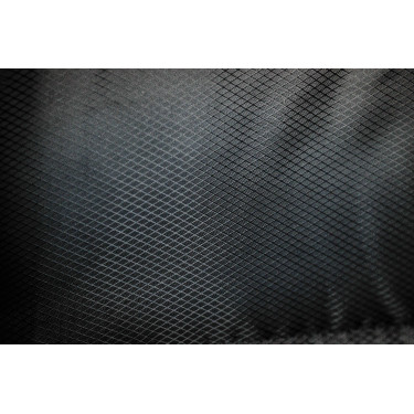 Cobertura de estábulo Horseware Easy-Layer Plus 400g Preto / preto / prata Cobertura de estábulo Horseware Easy-Layer Plus 400g Preto / preto / prata