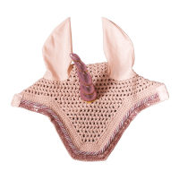 Boné Anti-moscas Wellington Kentucky Unicórnio com purpurina Rosa claro