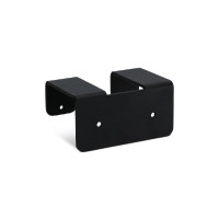 Gancho adicional Grooming Deluxe porta-capacete Preto Gancho adicional Grooming Deluxe porta-capacete Preto