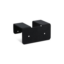 Gancho adicional Grooming Deluxe porta-capacete Preto