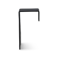 Gancho adicional Grooming Deluxe porta-sela e manta Preto