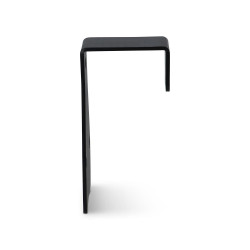 Gancho adicional Grooming Deluxe porta-sela e manta Preto Gancho adicional Grooming Deluxe porta-sela e manta Preto