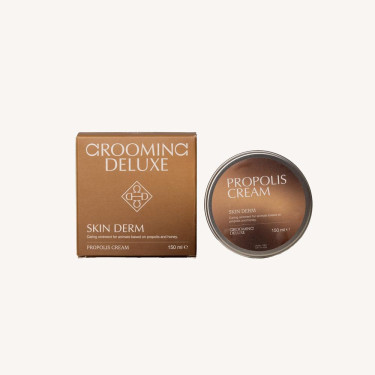 GD Creme de Própolis para a pele Grooming Deluxe GD Creme de Própolis para a pele Grooming Deluxe