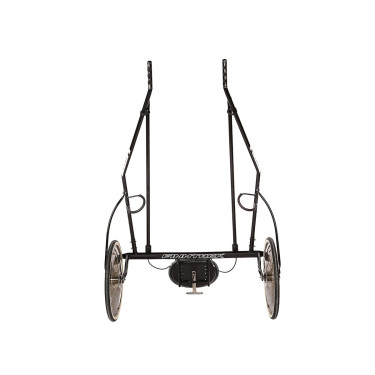 Sulky pônei Finn-Tack R2 QH sem rodas