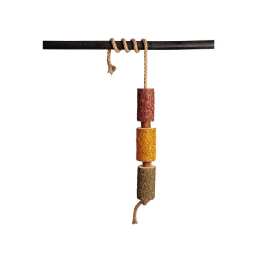 Brinquedo de madeira relaxante Grooming Deluxe Estresse Brinquedo de madeira relaxante Grooming Deluxe Estresse