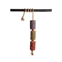 Brinquedo de madeira relaxante Grooming Deluxe Liberdade