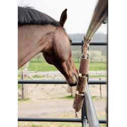 Brinquedo de madeira relaxante Grooming Deluxe Natureza Bege Brinquedo de madeira relaxante Grooming Deluxe Natureza Bege