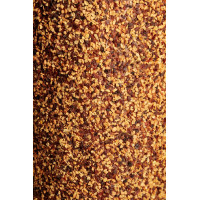 Brinquedo de madeira relaxante Grooming Deluxe com pedra de sal Via aérea Brinquedo de madeira relaxante Grooming Deluxe com pedra de sal Via aérea