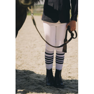 Legging Mexico Crianças Kentucky com grip nos joelhos para menino Legging Mexico Crianças Kentucky com grip nos joelhos para menino