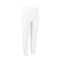 Legging Miami Kids Kentucky aderência nos joelhos menina Branco Legging Miami Kids Kentucky aderência nos joelhos menina Branco