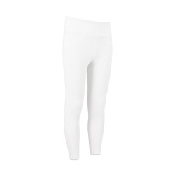 Legging Miami Kids Kentucky aderência nos joelhos menina Branco Legging Miami Kids Kentucky aderência nos joelhos menina Branco