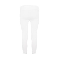 Legging Miami Kids Kentucky aderência nos joelhos menina Branco Legging Miami Kids Kentucky aderência nos joelhos menina Branco