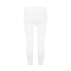 Legging Miami Kids Kentucky aderência nos joelhos menina Branco Legging Miami Kids Kentucky aderência nos joelhos menina Branco