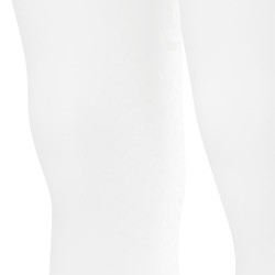 Legging Miami Kids Kentucky aderência nos joelhos menina Branco Legging Miami Kids Kentucky aderência nos joelhos menina Branco
