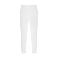 Legging Sammy Kids Kentucky full grip menina Branco