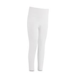 Legging Sammy Kids Kentucky full grip menina Branco