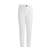 Legging Sammy Kids Kentucky full grip menino Branco