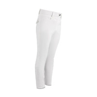 Legging Sammy Kids Kentucky full grip menino Branco