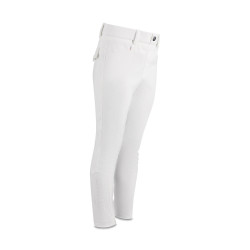 Legging Sammy Kids Kentucky full grip menino Branco