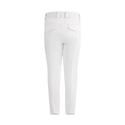 Legging Sammy Kids Kentucky full grip menino Branco