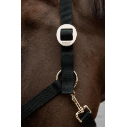 Cabresto de Nylon Kentucky Preto Cabresto de Nylon Kentucky Preto