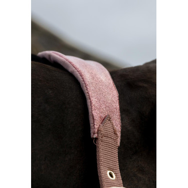 Caveira Velvet Unicórnio com purpurina Kentucky Caveira Velvet Unicórnio com purpurina Kentucky