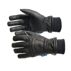 Luvas de equitação de inverno em couro Finn-Tack Elite Luvas de equitação de inverno em couro Finn-Tack Elite