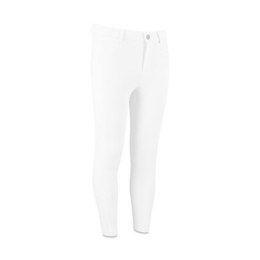 Calça Miami City Kentucky com grip nos joelhos para menina Calça Miami City Kentucky com grip nos joelhos para menina