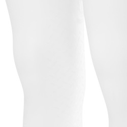 Calça Miami City Kentucky com grip nos joelhos para menina Branco Calça Miami City Kentucky com grip nos joelhos para menina Branco