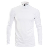 Técnica de moletom de mangas compridas Finn-Tack Pro Branco