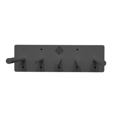 Suporte para tapetes Grooming Deluxe 5 peças