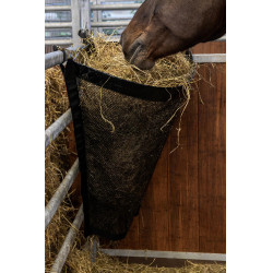 Saco de feno de canto Kentucky Preto Saco de feno de canto Kentucky Preto