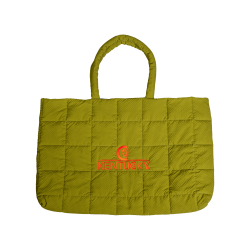 Bolsa acolchoada com logotipo Kentucky Bolsa acolchoada com logotipo Kentucky