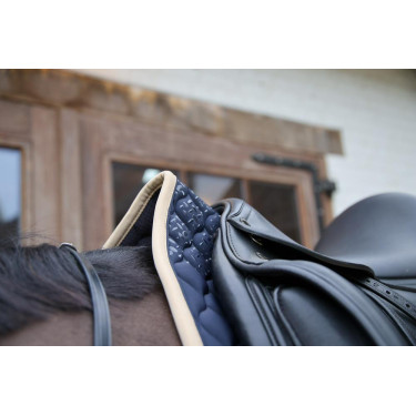 Sela debaixo Kentucky Softshell Onion Quilt Dressage Sela debaixo Kentucky Softshell Onion Quilt Dressage
