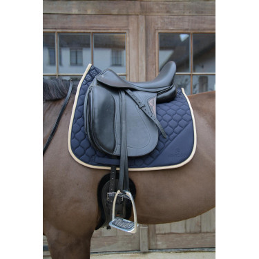 Sela debaixo Kentucky Softshell Onion Quilt Dressage Sela debaixo Kentucky Softshell Onion Quilt Dressage
