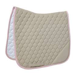 Sela debaixo Kentucky Softshell Onion Quilt Dressage Bege Sela debaixo Kentucky Softshell Onion Quilt Dressage Bege