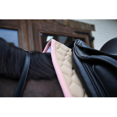 Sela debaixo Kentucky Softshell Onion Quilt Dressage Bege Sela debaixo Kentucky Softshell Onion Quilt Dressage Bege