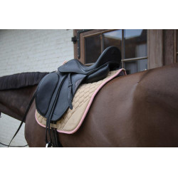 Sela debaixo Kentucky Softshell Onion Quilt Dressage Bege Sela debaixo Kentucky Softshell Onion Quilt Dressage Bege