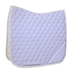 Sela debaixo Kentucky Softshell Onion Quilt Dressage Púrpura Rosa