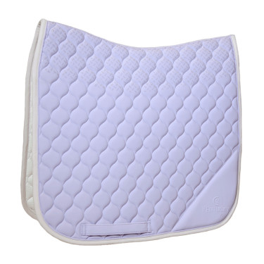 Sela debaixo Kentucky Softshell Onion Quilt Dressage Púrpura Rosa