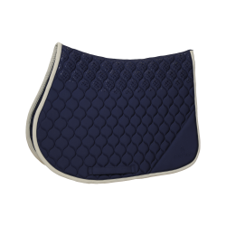 Sela de equitação Kentucky Softshell Onion Quilt Jumping